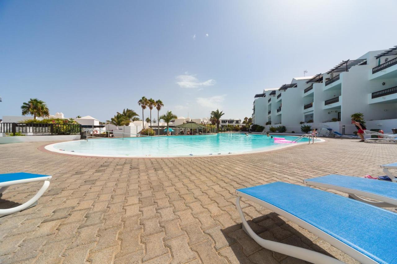 Bastian Beach. Casa Cheah. Sea View Costa Teguise Exterior foto
