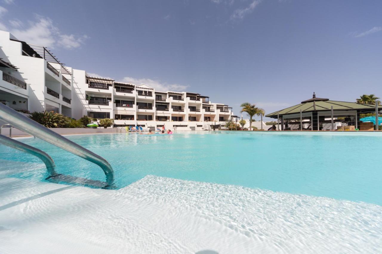 Bastian Beach. Casa Cheah. Sea View Costa Teguise Exterior foto