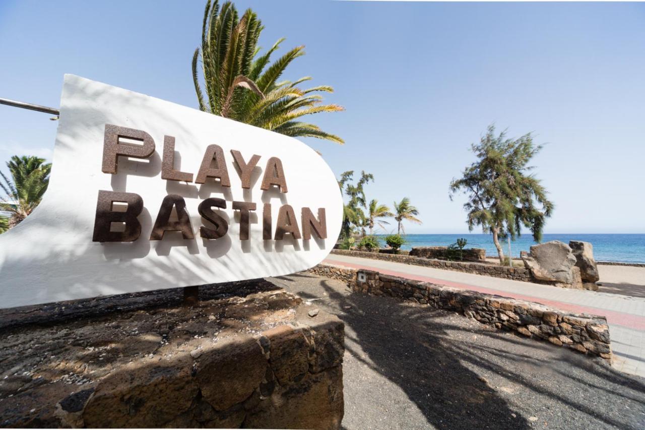 Bastian Beach. Casa Cheah. Sea View Costa Teguise Exterior foto
